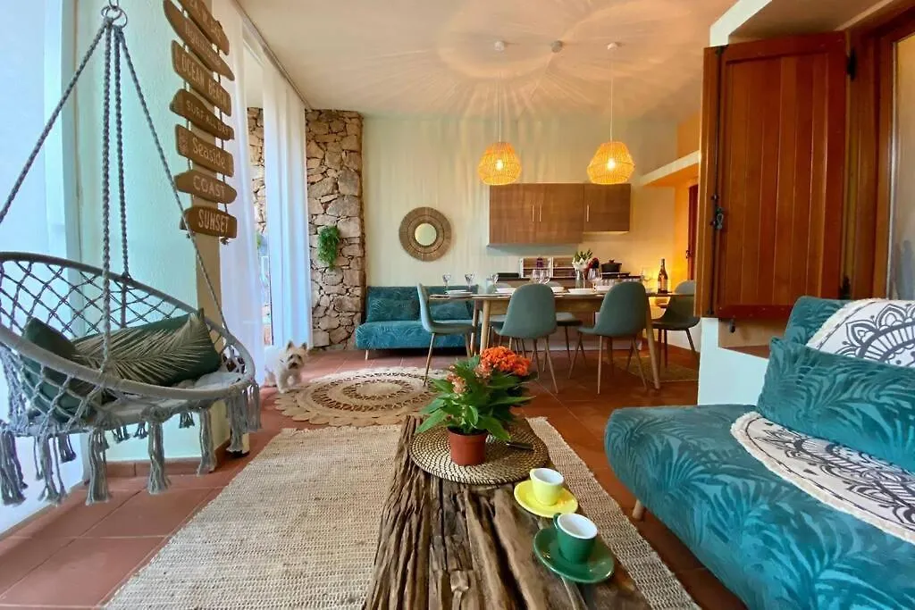 Boho Chic Beach Resort In Sardegna Porto Istana 0*,  Italy