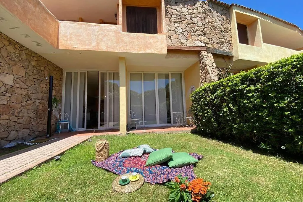 Apartment Boho Chic Beach Resort In Sardegna Porto Istana