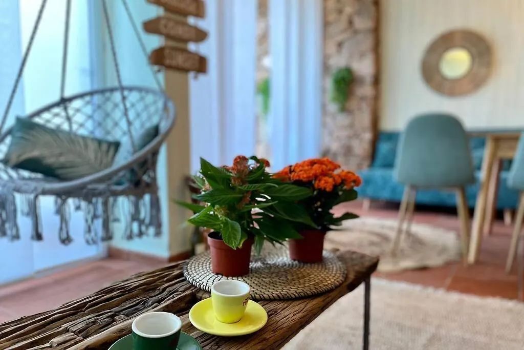 Boho Chic Beach Resort In Sardegna Porto Istana Apartment