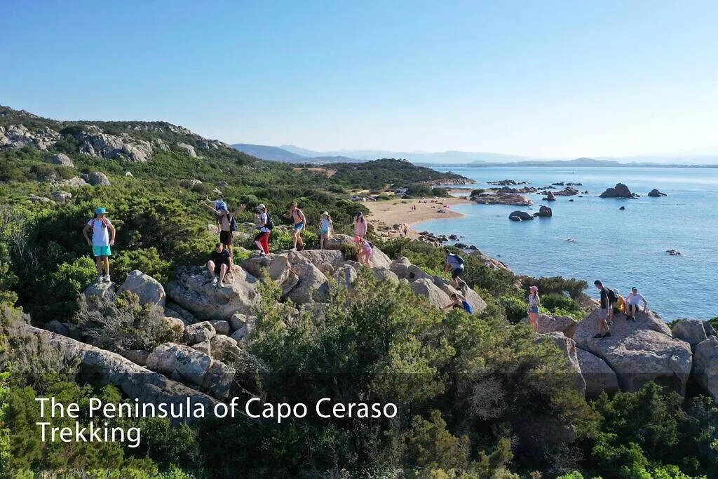 Apartment Boho Chic Beach Resort In Sardegna Porto Istana Italy
