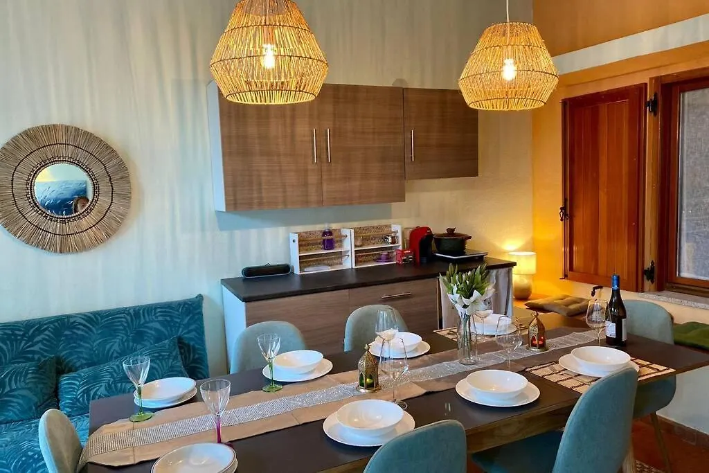 Apartment Boho Chic Beach Resort In Sardegna Porto Istana Italy