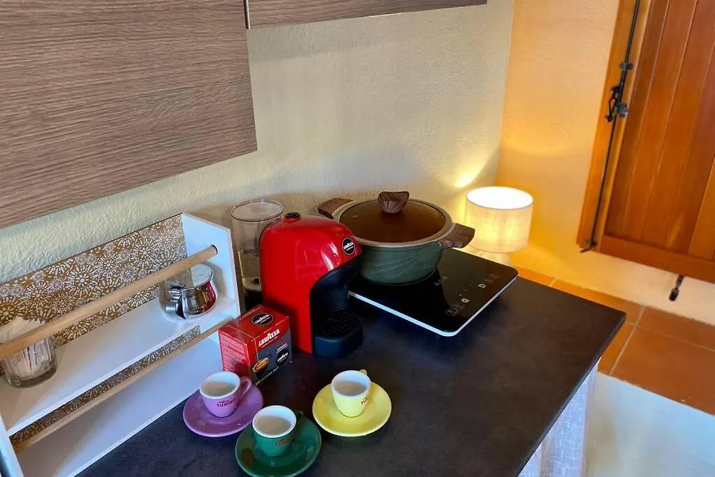 Boho Chic Beach Resort In Sardegna Porto Istana Apartment