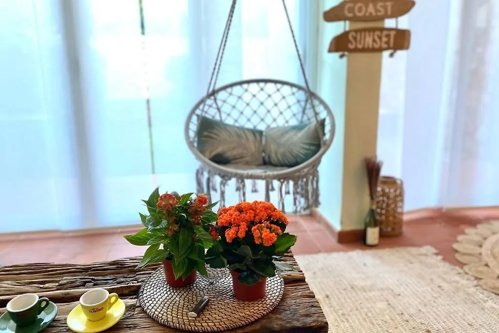 Boho Chic Beach Resort In Sardegna Porto Istana