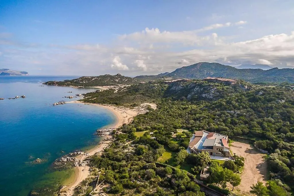 Boho Chic Beach Resort In Sardegna contacts