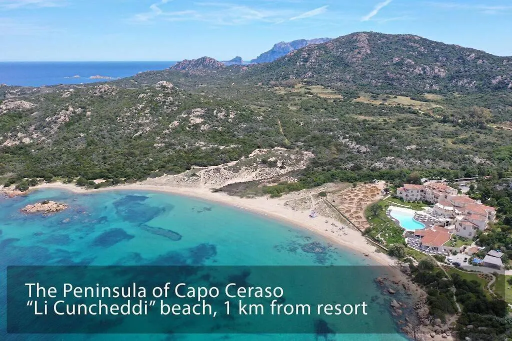 Apartment Boho Chic Beach Resort In Sardegna Porto Istana