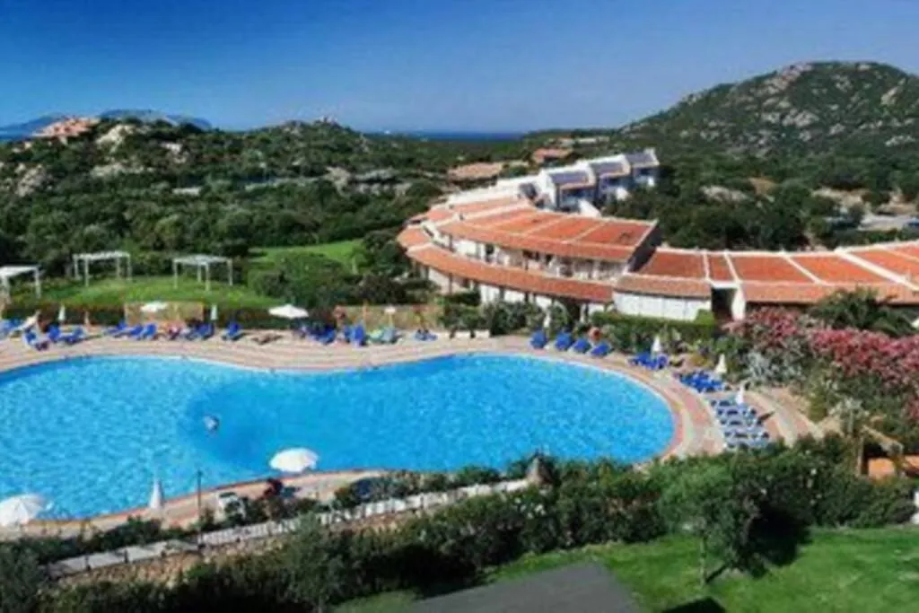 Boho Chic Beach Resort In Sardegna Porto Istana Italy