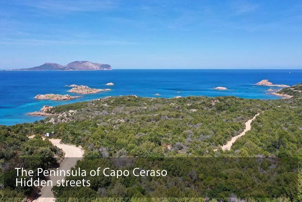 Boho Chic Beach Resort In Sardegna Porto Istana 0*,  Italy