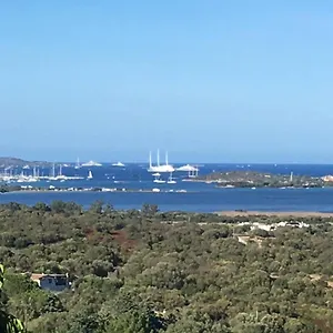 Monolocale Belvedere Su Porto Rotondo Apartment