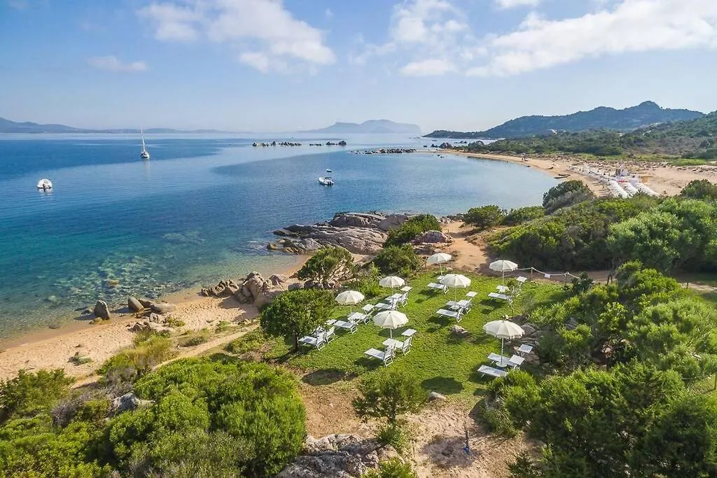 Appartement Boho Chic Beach Resort In Sardegna Porto Istana