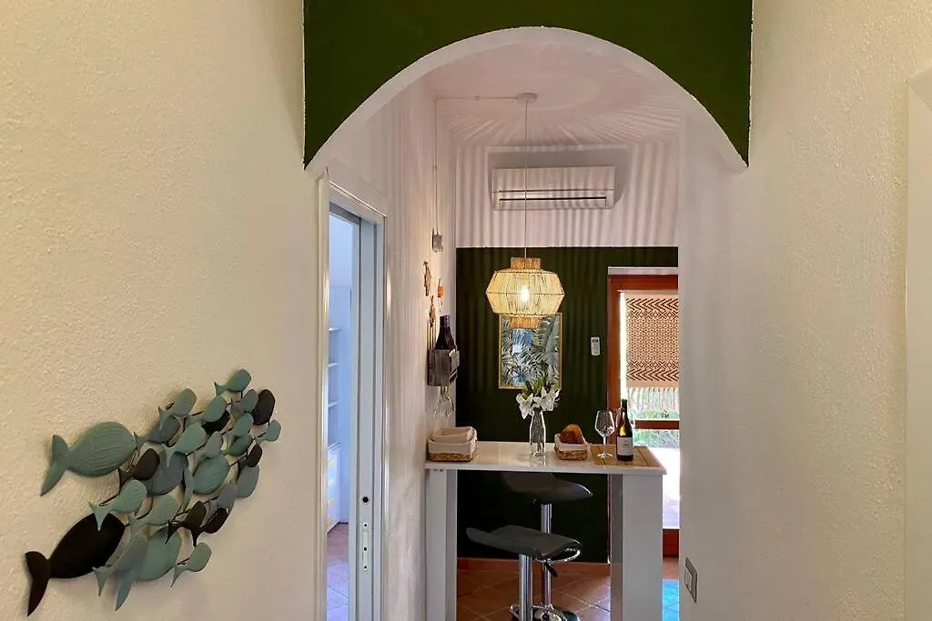 Boho Chic Beach Resort In Sardegna Porto Istana