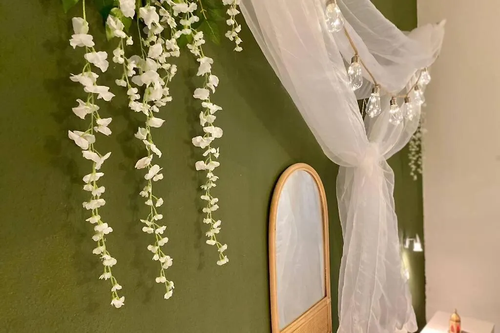 Boho Chic Beach Resort In Sardegna Porto Istana Appartement