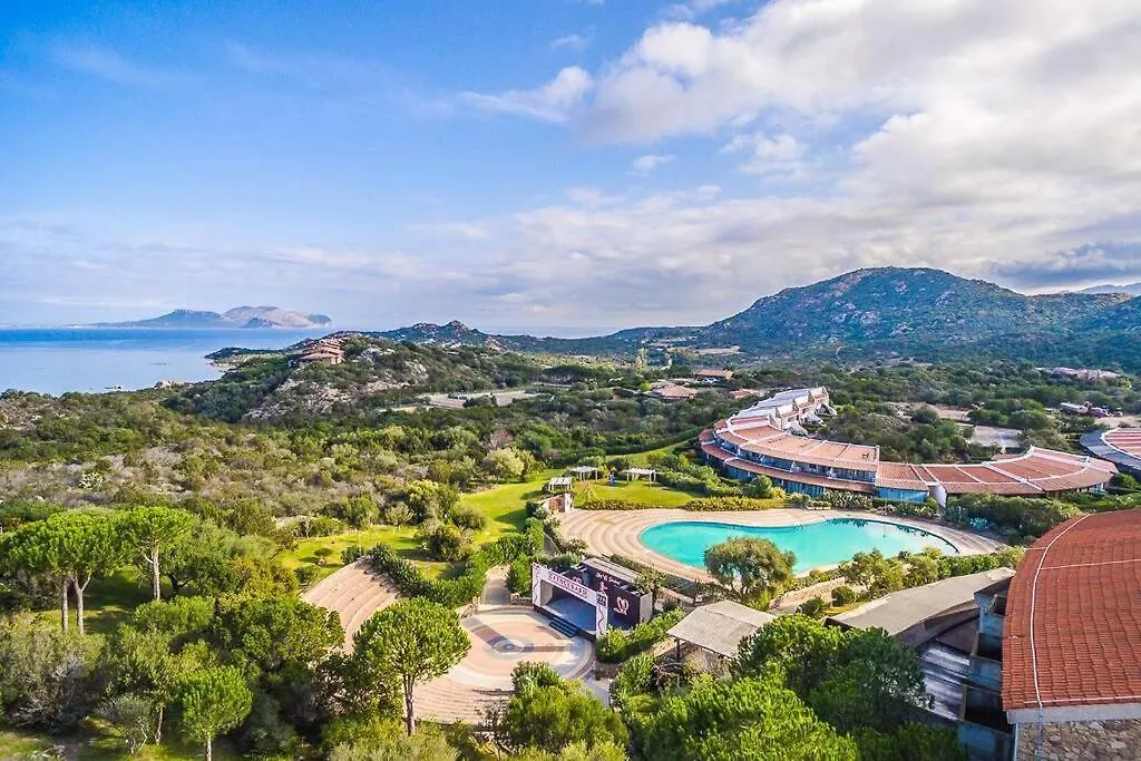 Boho Chic Beach Resort In Sardegna Porto Istana