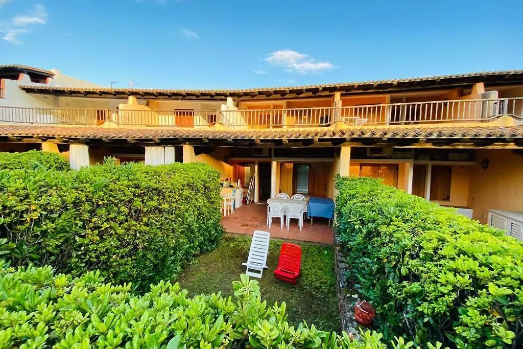 Boho Chic Beach Resort In Sardegna Porto Istana Italy