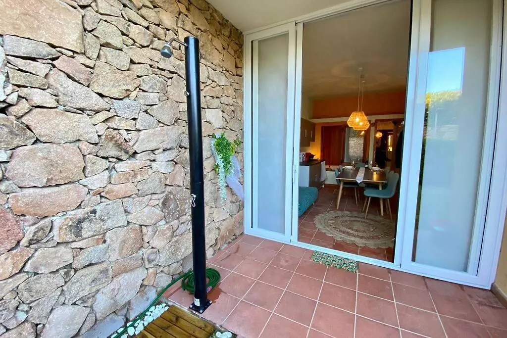 Boho Chic Beach Resort In Sardegna Porto Istana Appartement