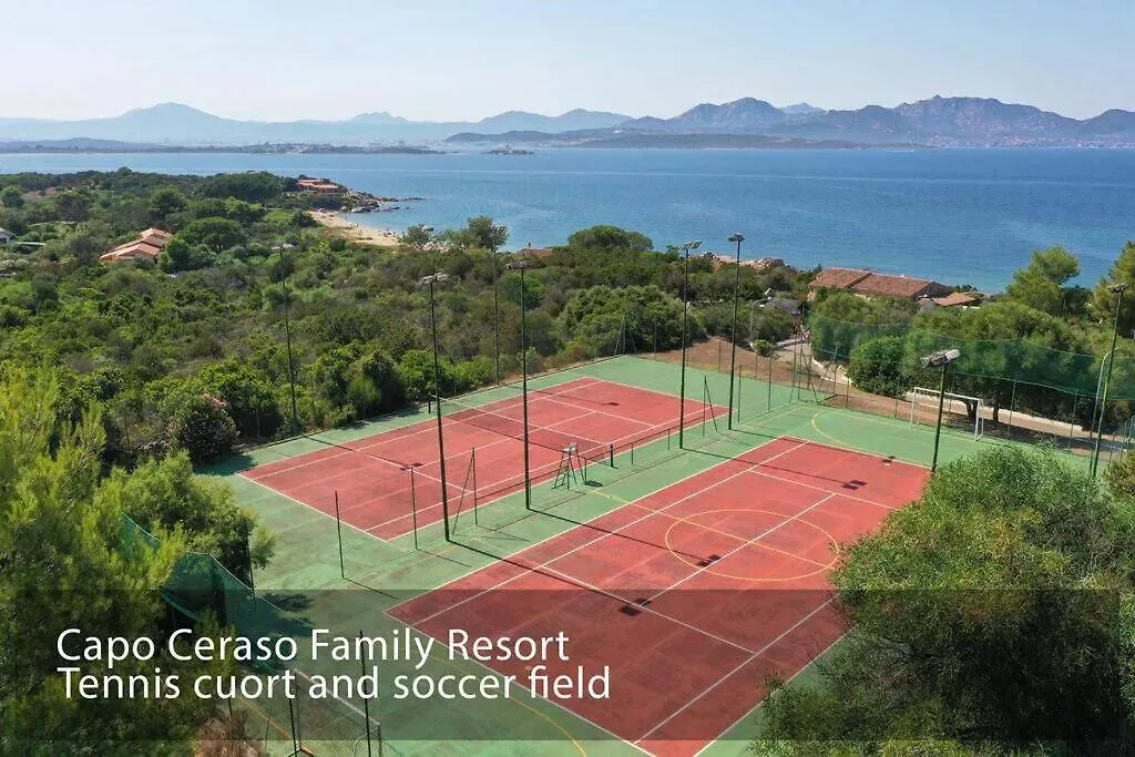 Boho Chic Beach Resort In Sardegna Porto Istana