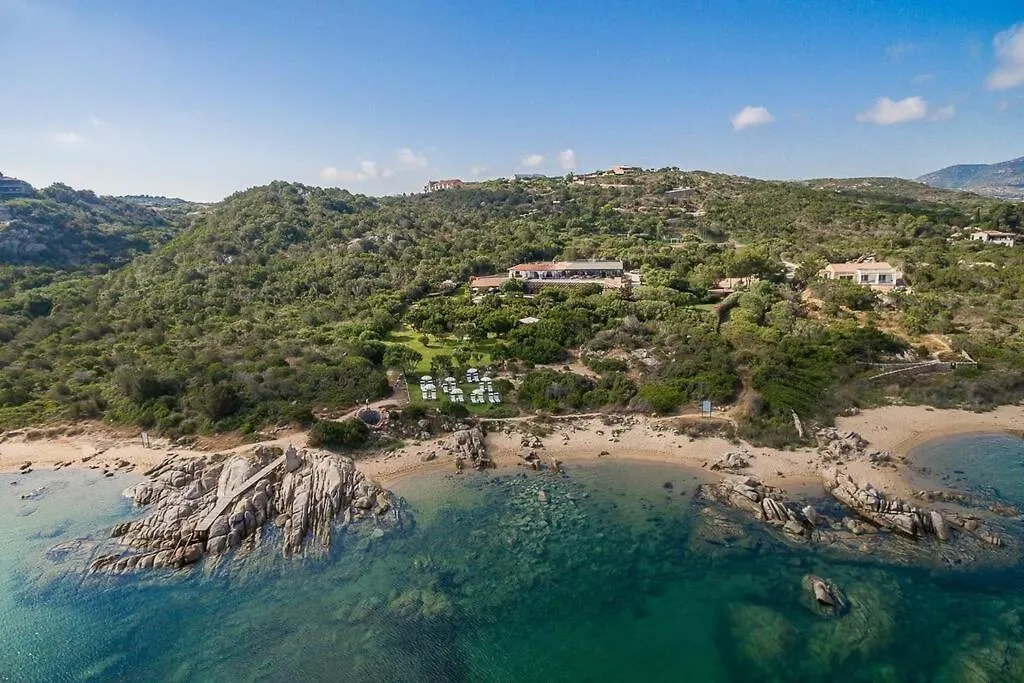 Boho Chic Beach Resort In Sardegna Porto Istana 0*,