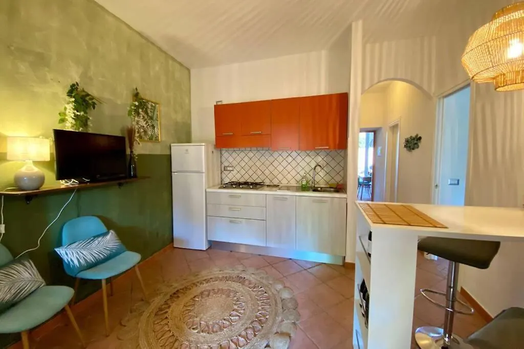 Appartement Boho Chic Beach Resort In Sardegna Porto Istana