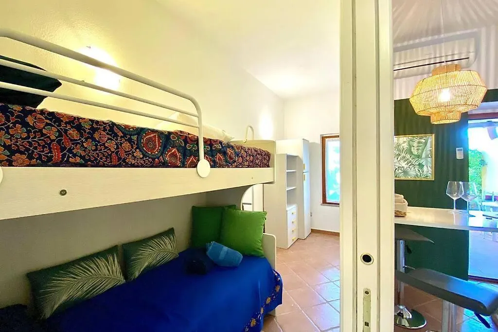 Appartement Boho Chic Beach Resort In Sardegna Porto Istana
