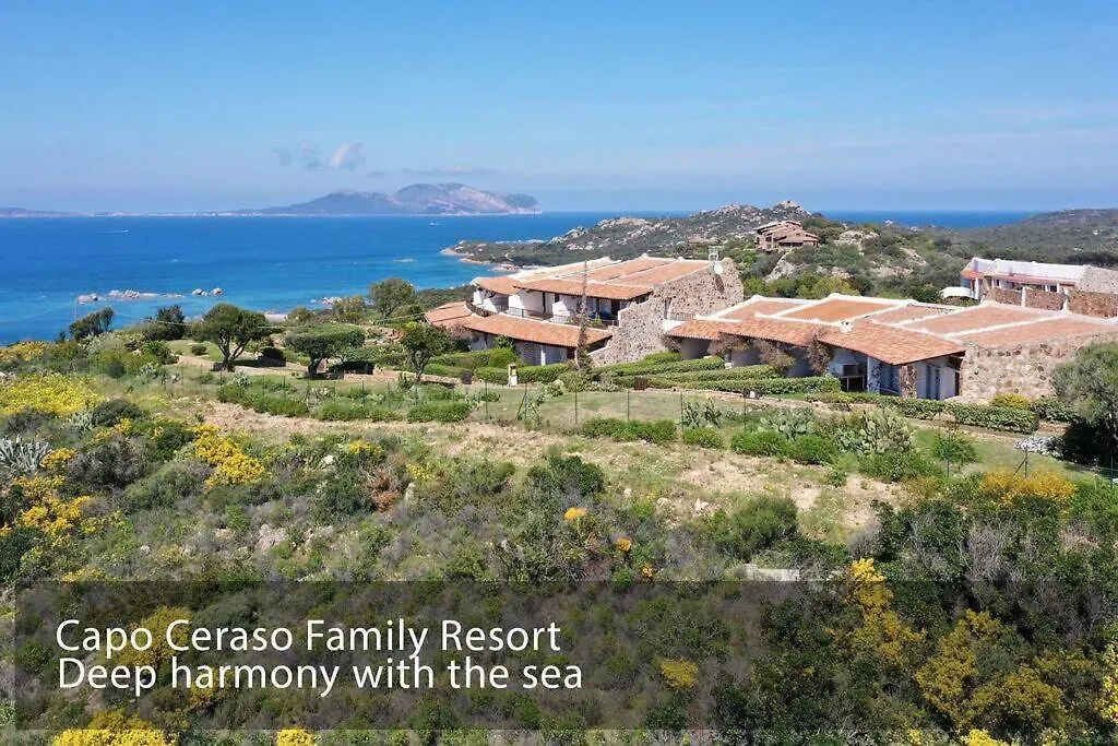Boho Chic Beach Resort In Sardegna Porto Istana Appartement