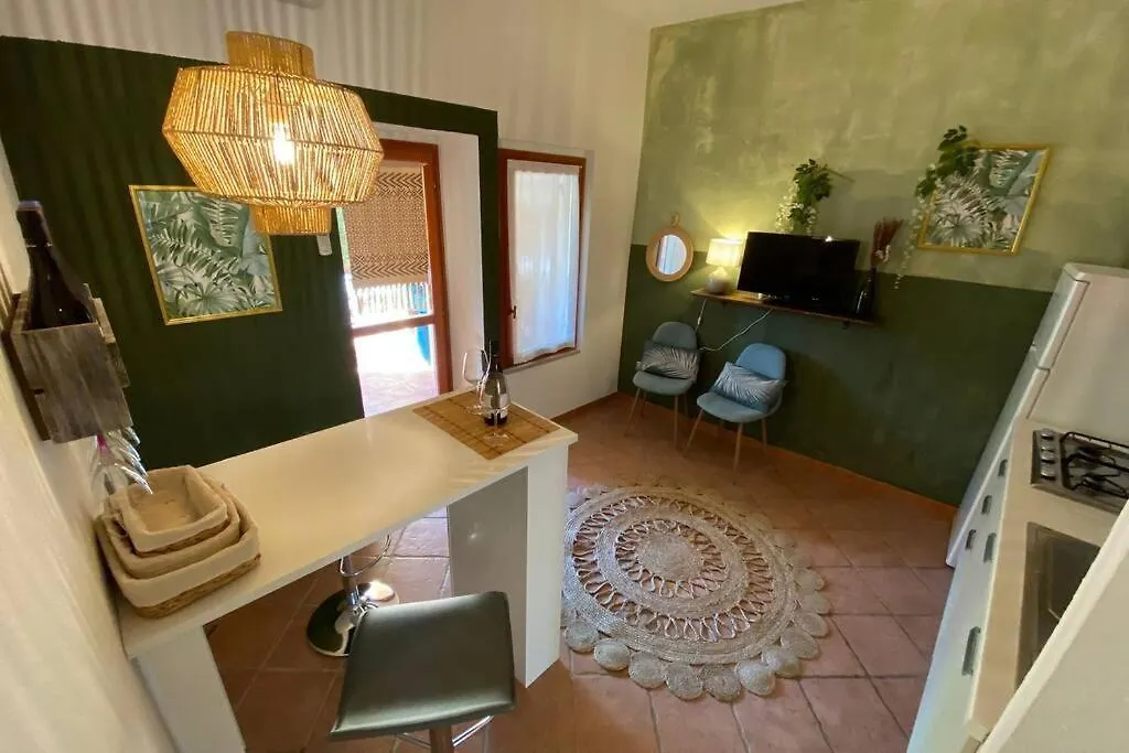 Boho Chic Beach Resort In Sardegna Porto Istana Italie